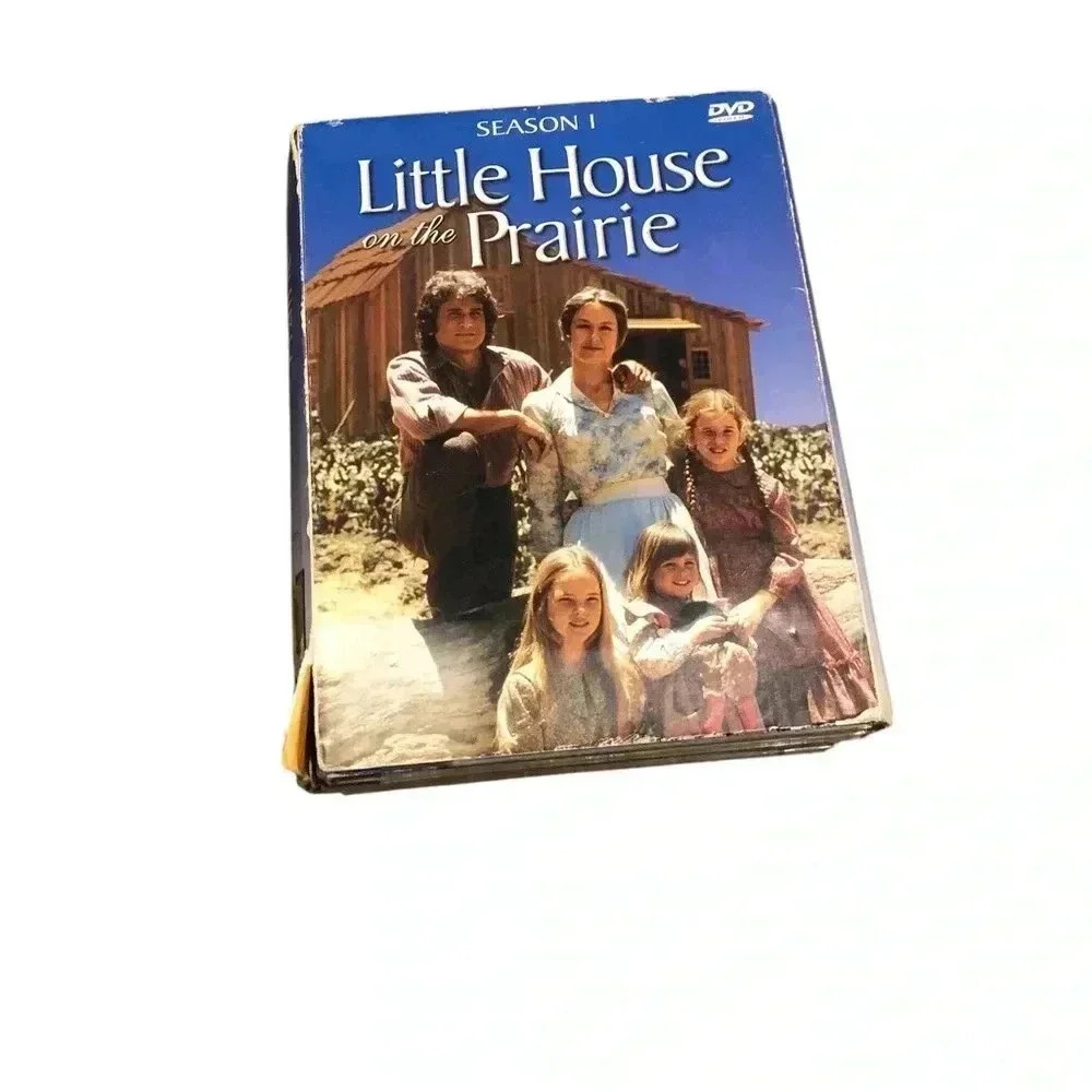 Little House on the Prairie: Season 1 (DVD)